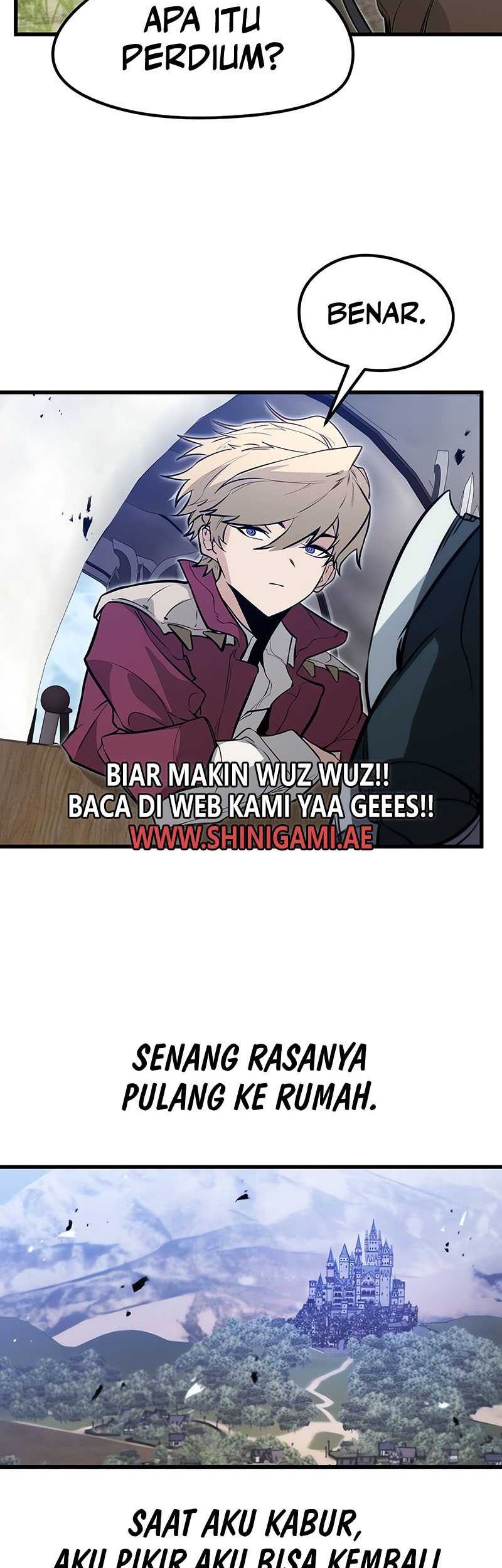 The Regressed Mercenary’s Machinations chapter 16 halaman 60