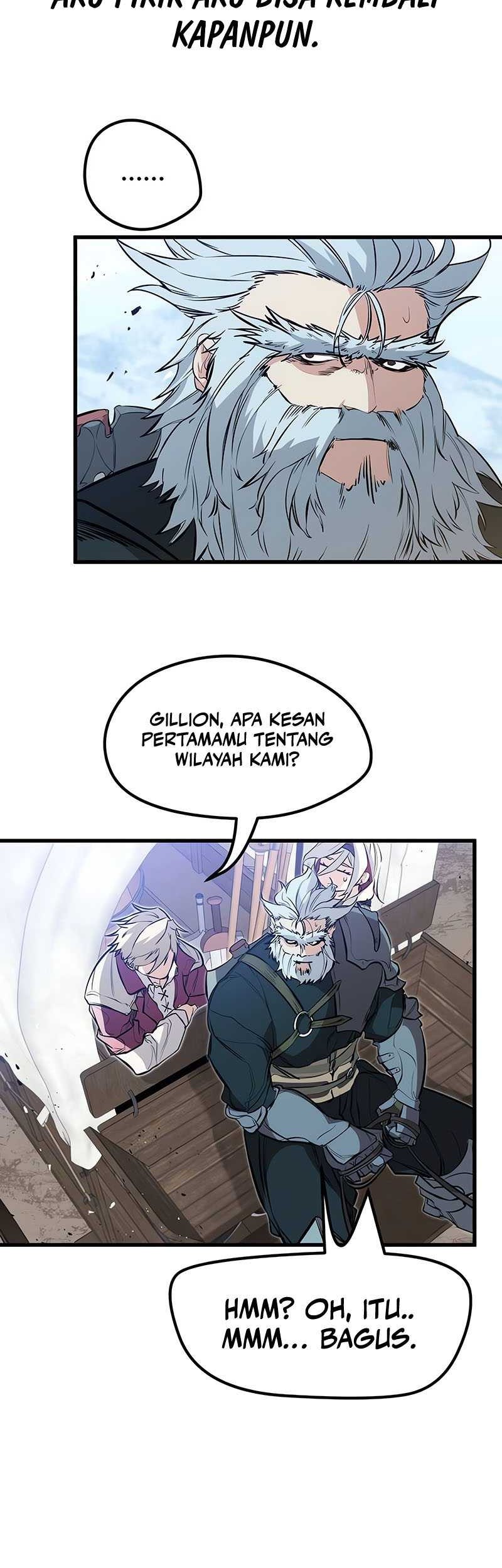 The Regressed Mercenary’s Machinations chapter 16 halaman 61