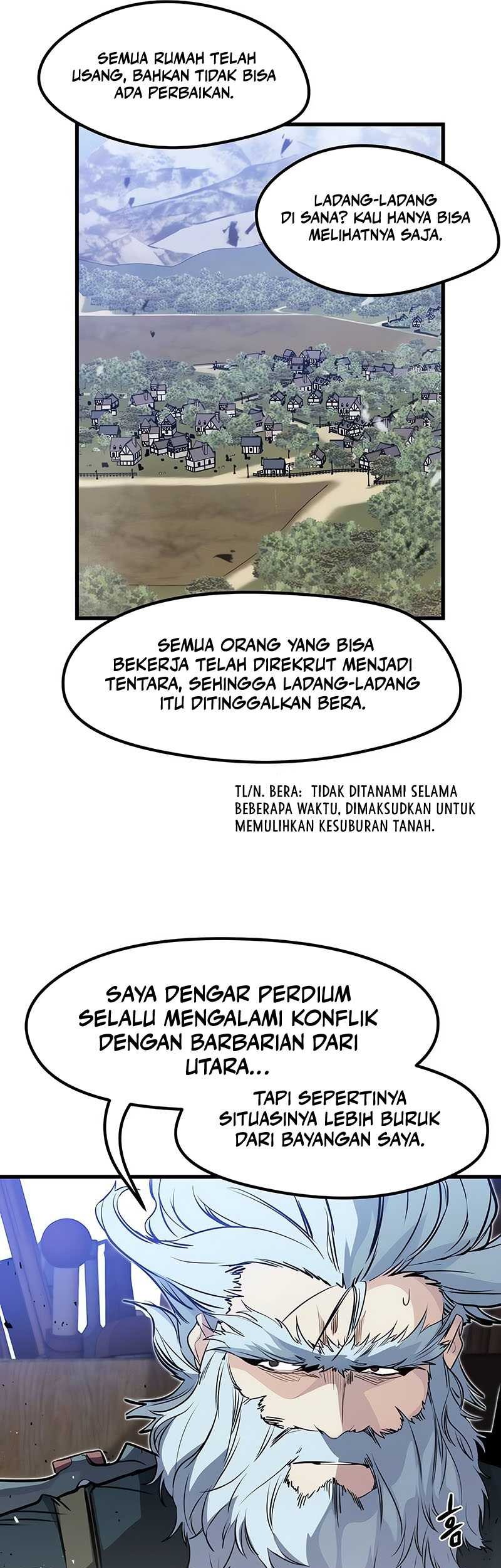 The Regressed Mercenary’s Machinations chapter 16 halaman 63