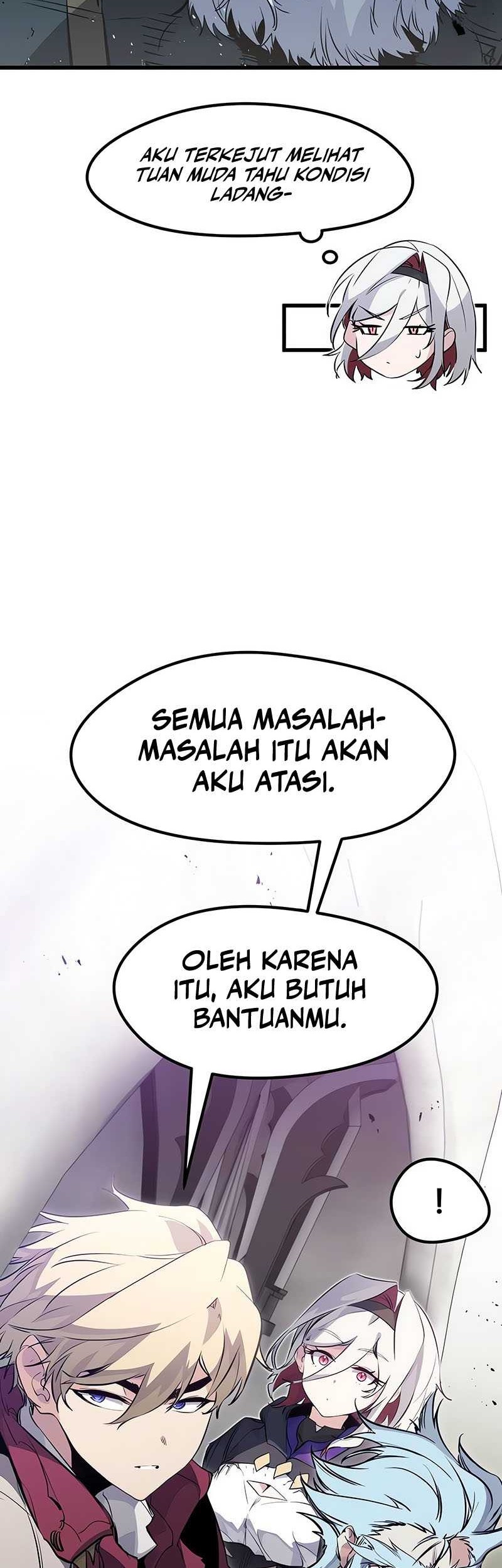 The Regressed Mercenary’s Machinations chapter 16 halaman 64