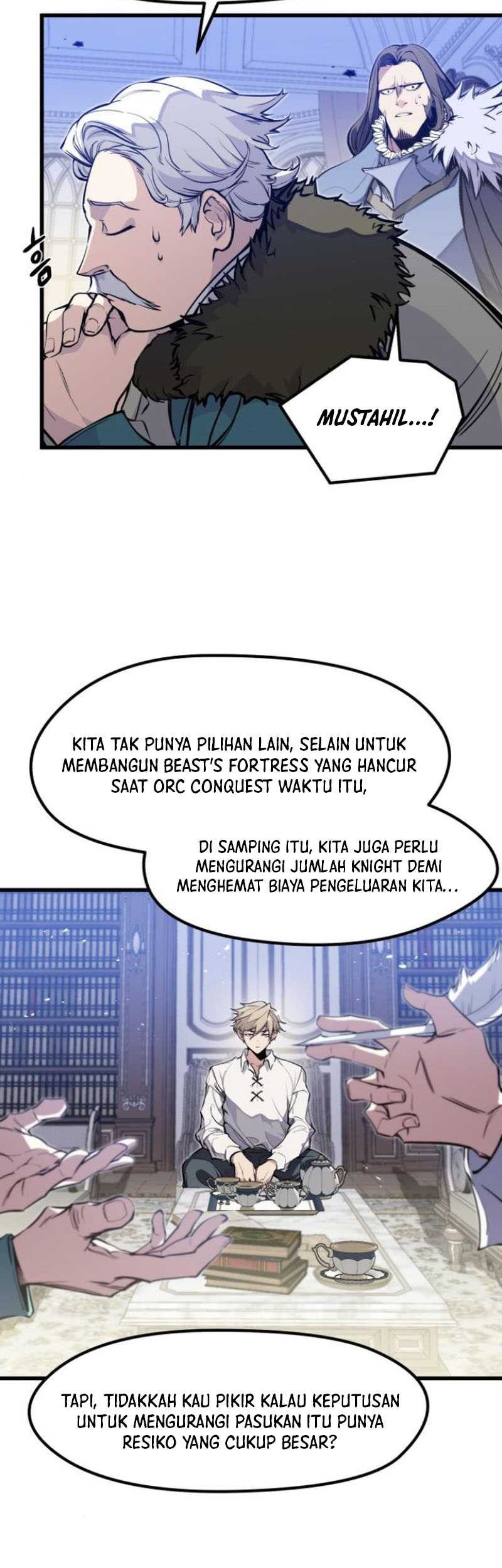 The Regressed Mercenary’s Machinations chapter 17 halaman 8