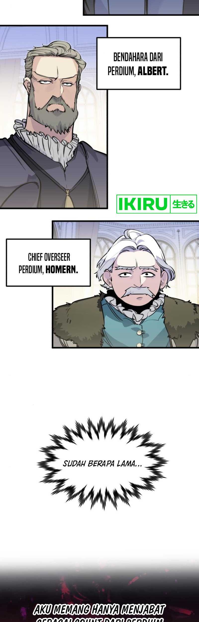The Regressed Mercenary’s Machinations chapter 17 halaman 10