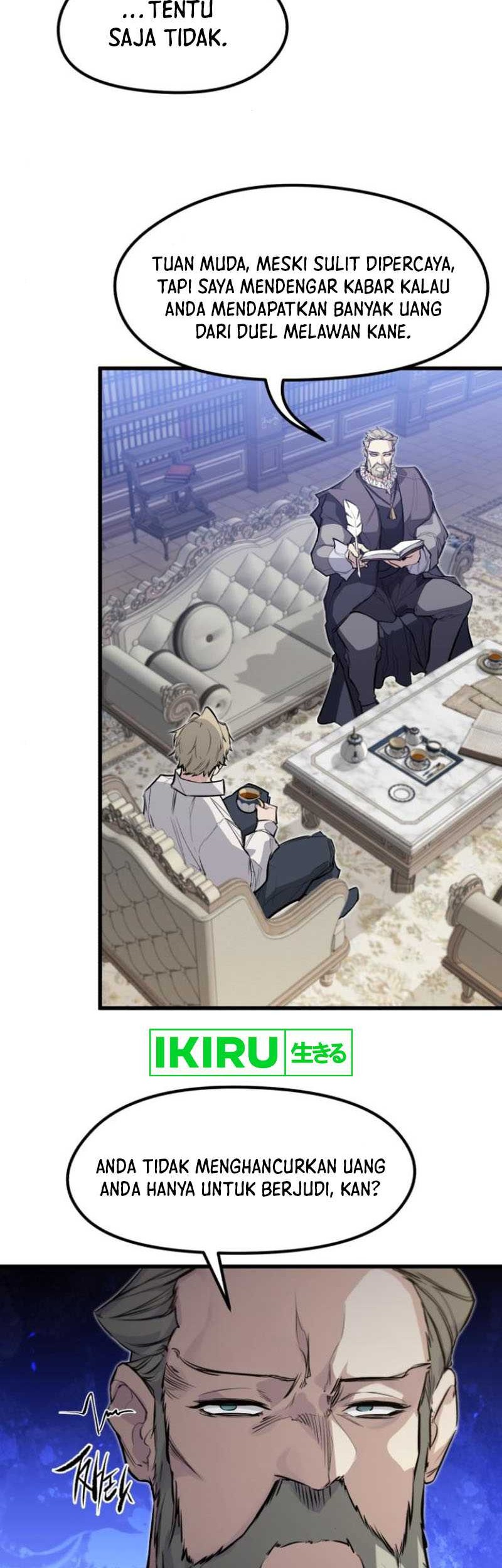 The Regressed Mercenary’s Machinations chapter 17 halaman 17