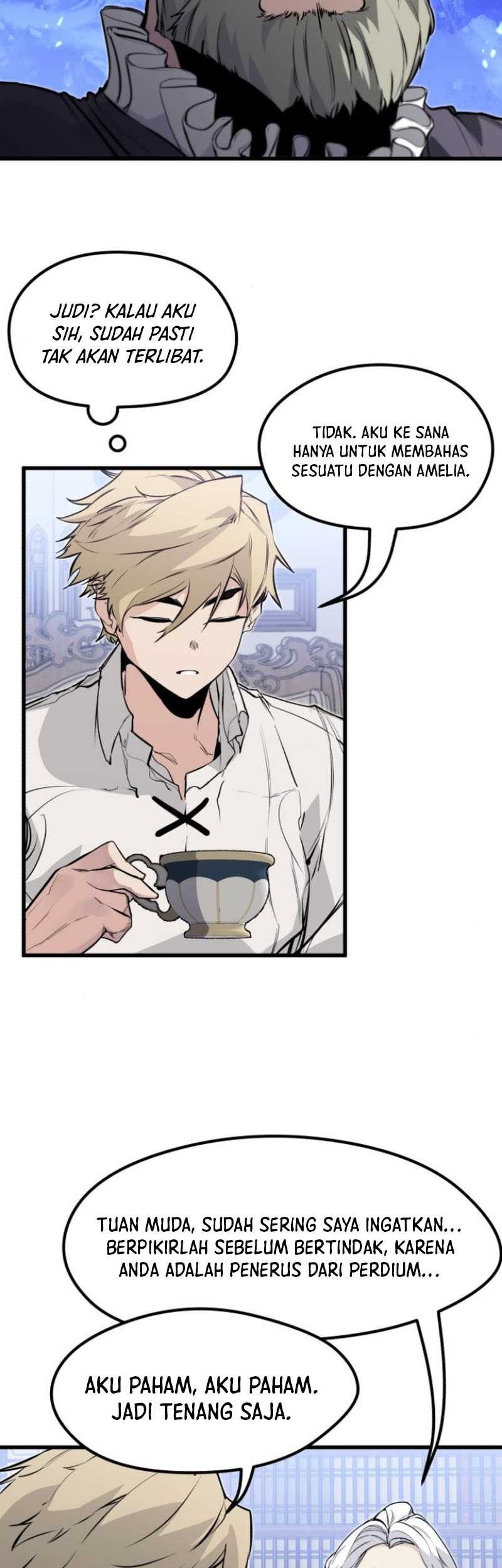 The Regressed Mercenary’s Machinations chapter 17 halaman 18