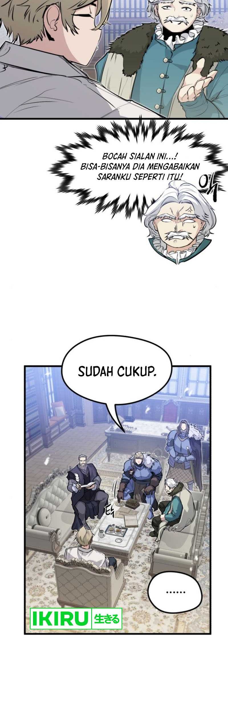 The Regressed Mercenary’s Machinations chapter 17 halaman 19