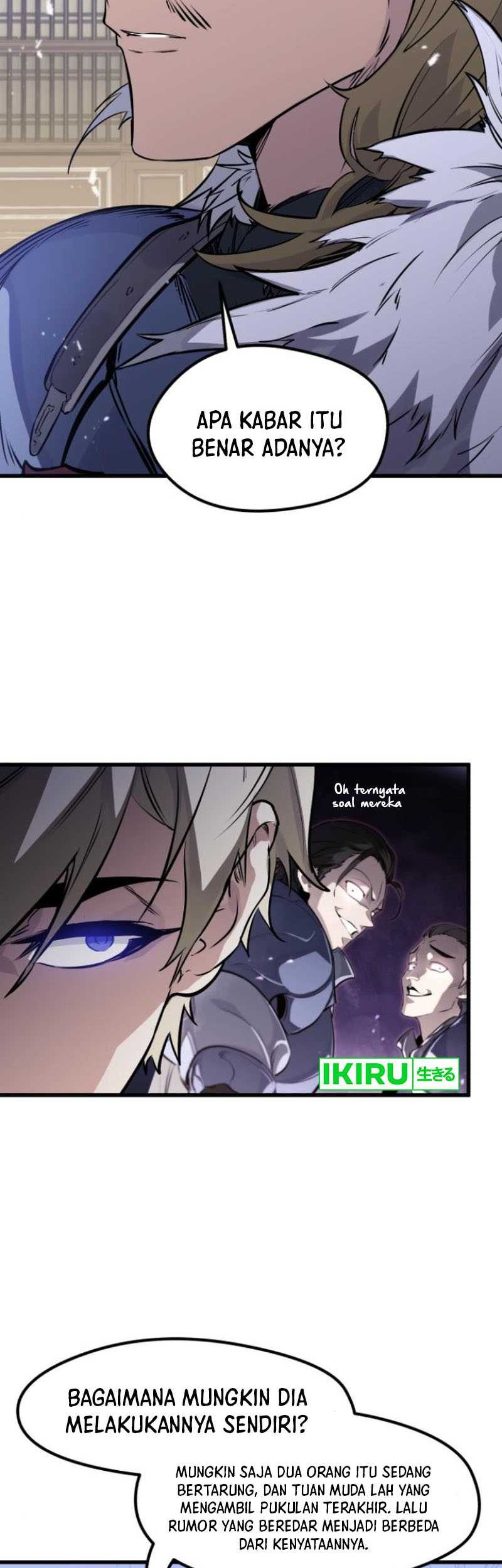 The Regressed Mercenary’s Machinations chapter 17 halaman 21