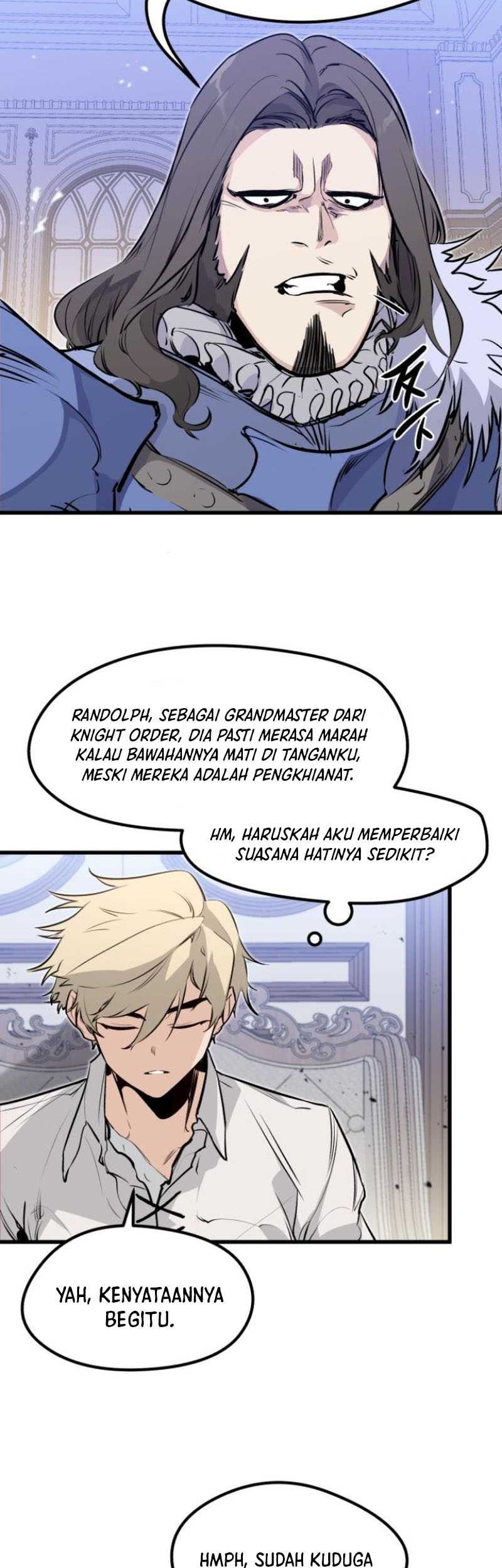 The Regressed Mercenary’s Machinations chapter 17 halaman 22