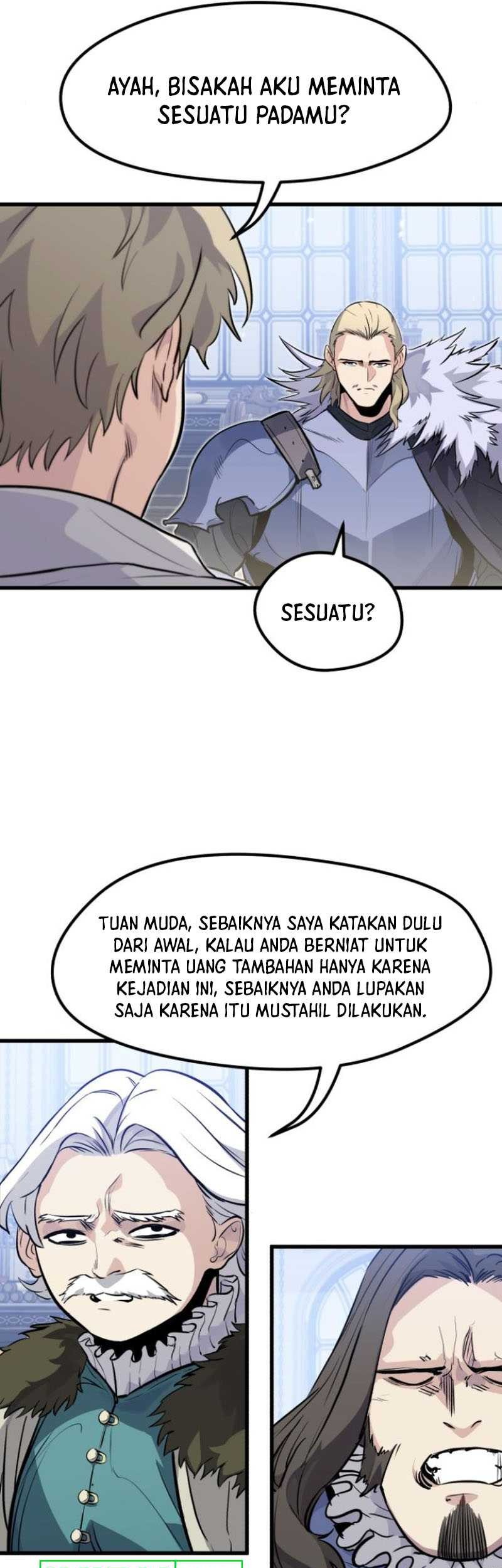 The Regressed Mercenary’s Machinations chapter 17 halaman 26