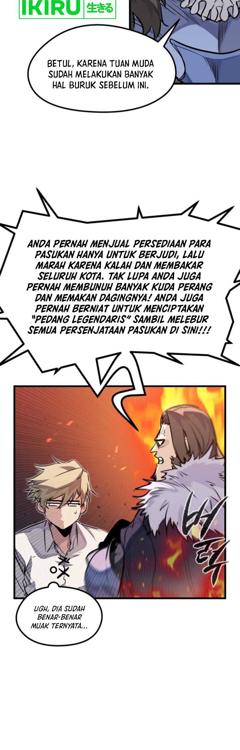 The Regressed Mercenary’s Machinations chapter 17 halaman 27