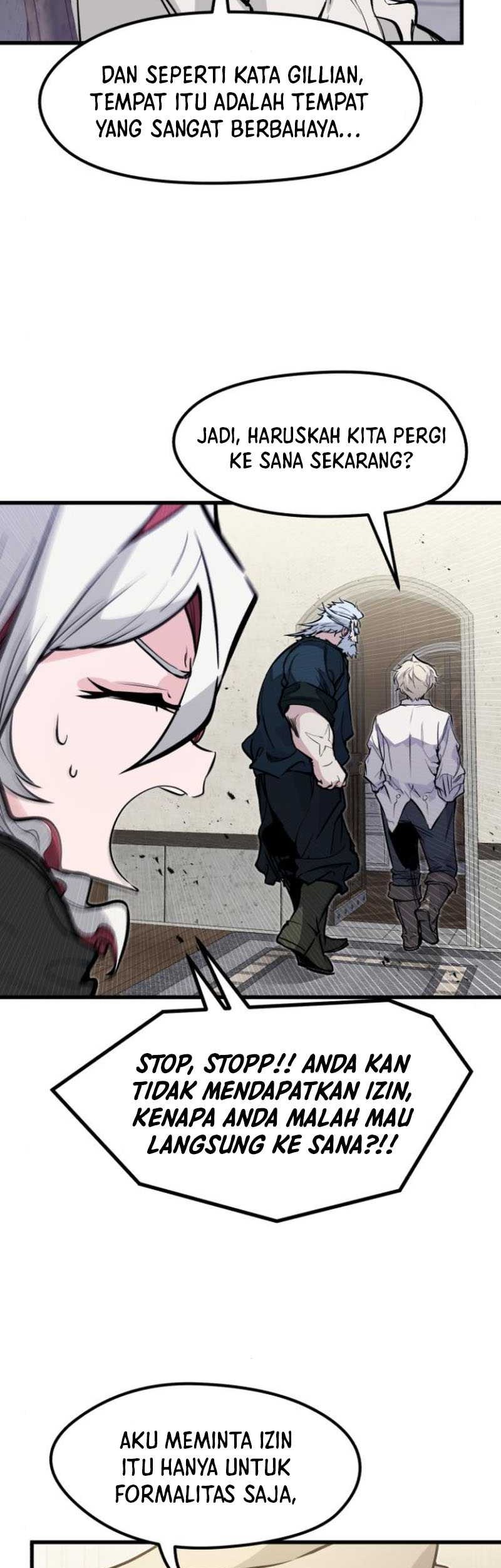 The Regressed Mercenary’s Machinations chapter 17 halaman 34