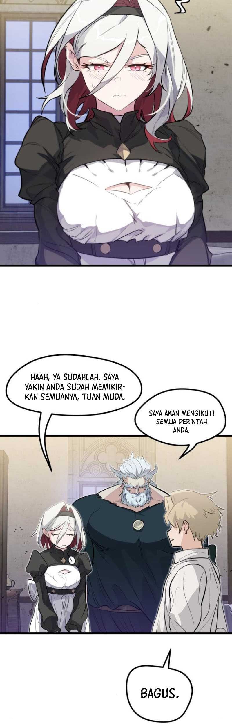 The Regressed Mercenary’s Machinations chapter 17 halaman 42