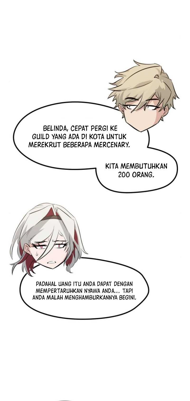 The Regressed Mercenary’s Machinations chapter 17 halaman 43