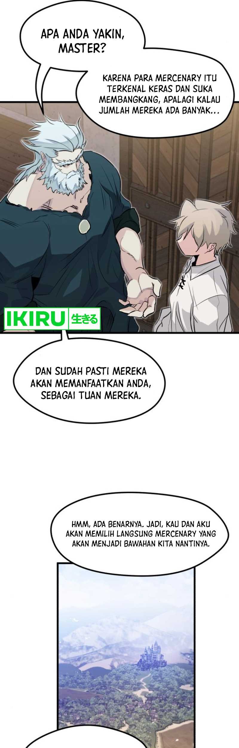 The Regressed Mercenary’s Machinations chapter 17 halaman 44