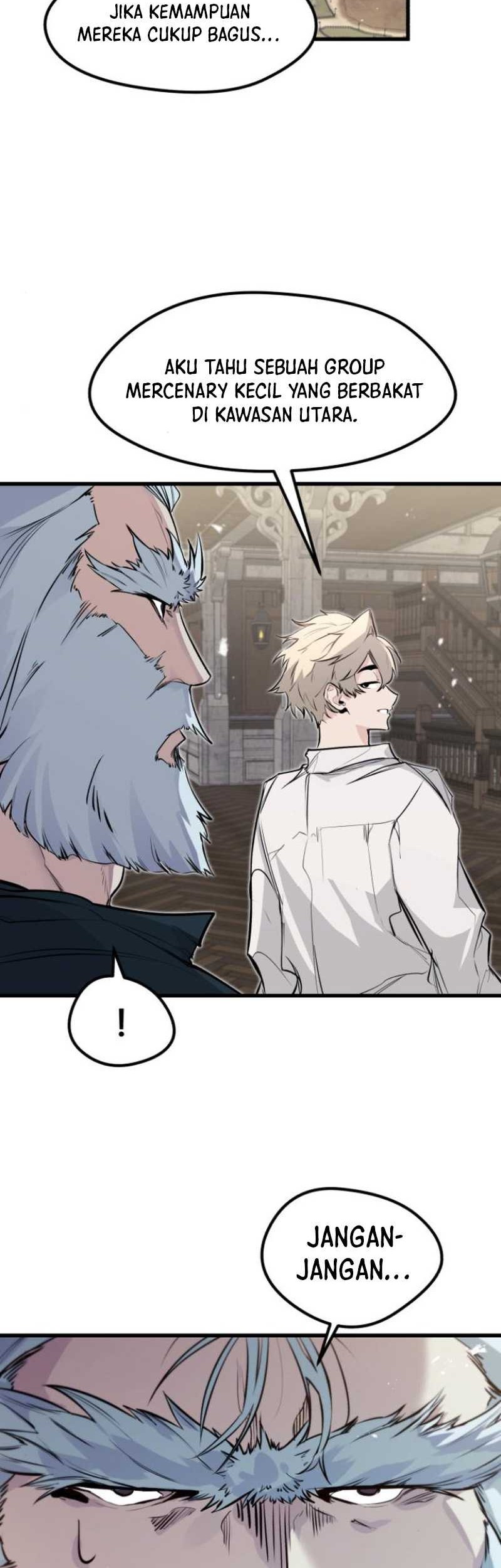 The Regressed Mercenary’s Machinations chapter 17 halaman 45