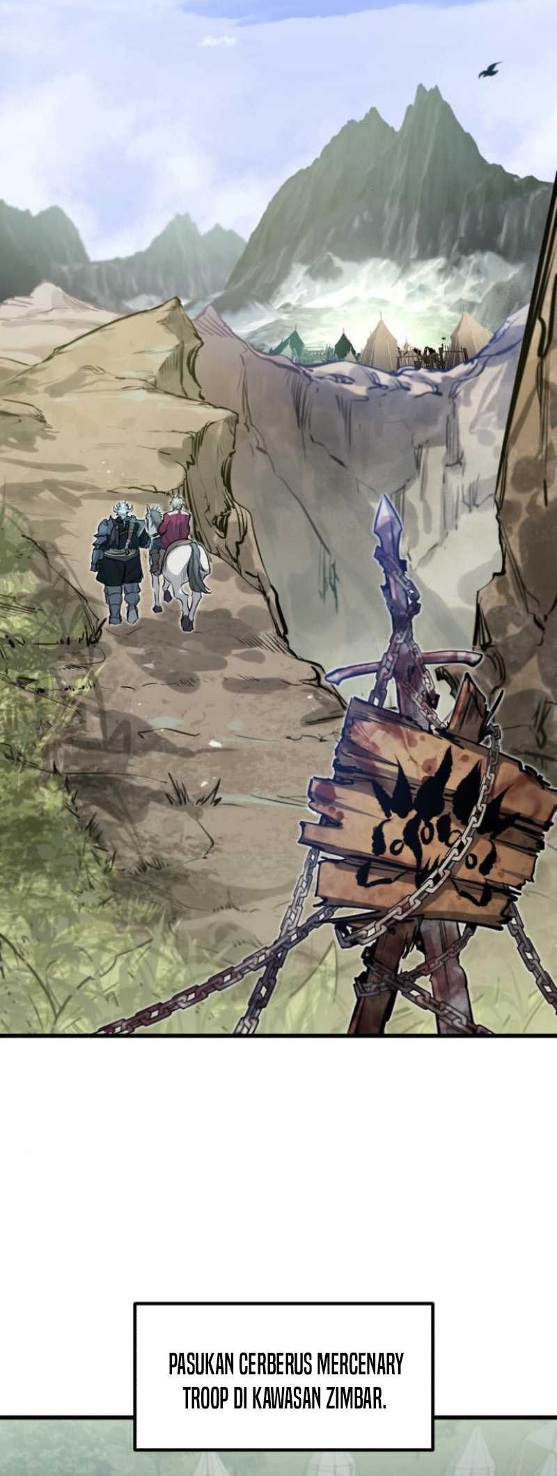 The Regressed Mercenary’s Machinations chapter 17 halaman 49