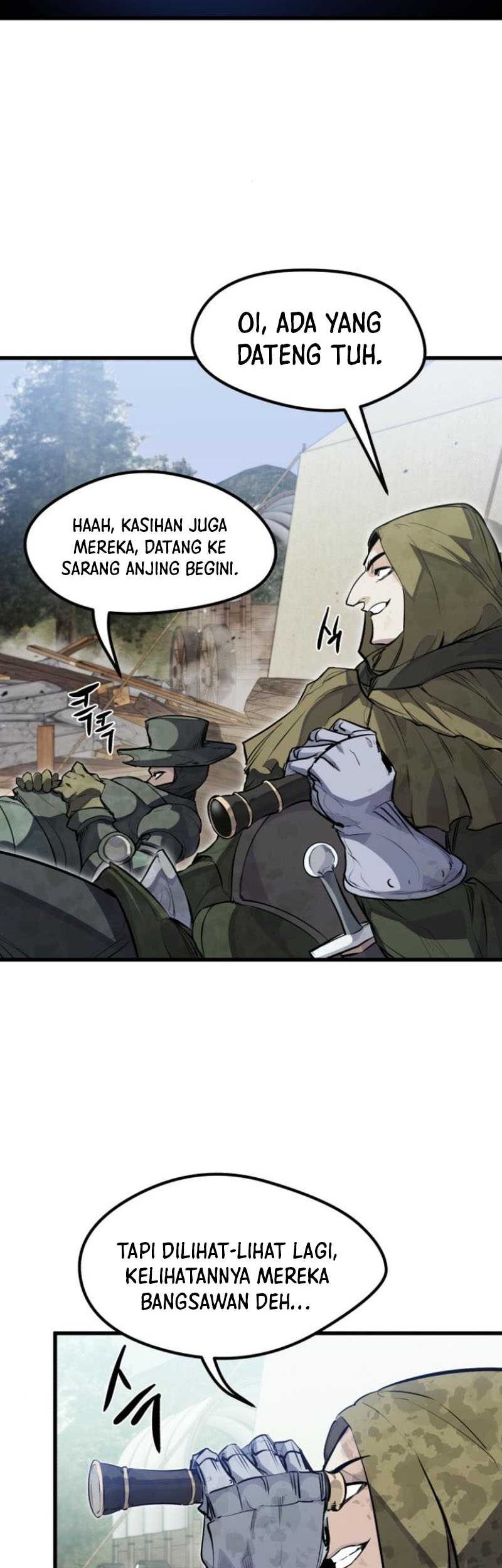 The Regressed Mercenary’s Machinations chapter 17 halaman 51