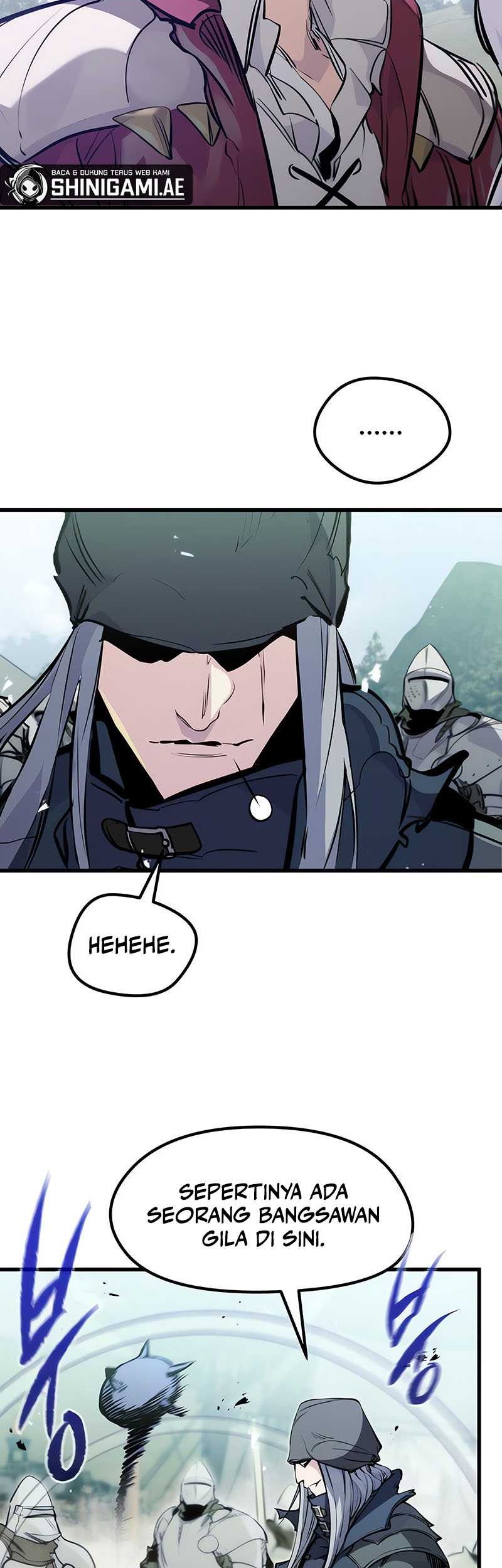 The Regressed Mercenary’s Machinations chapter 18 halaman 4