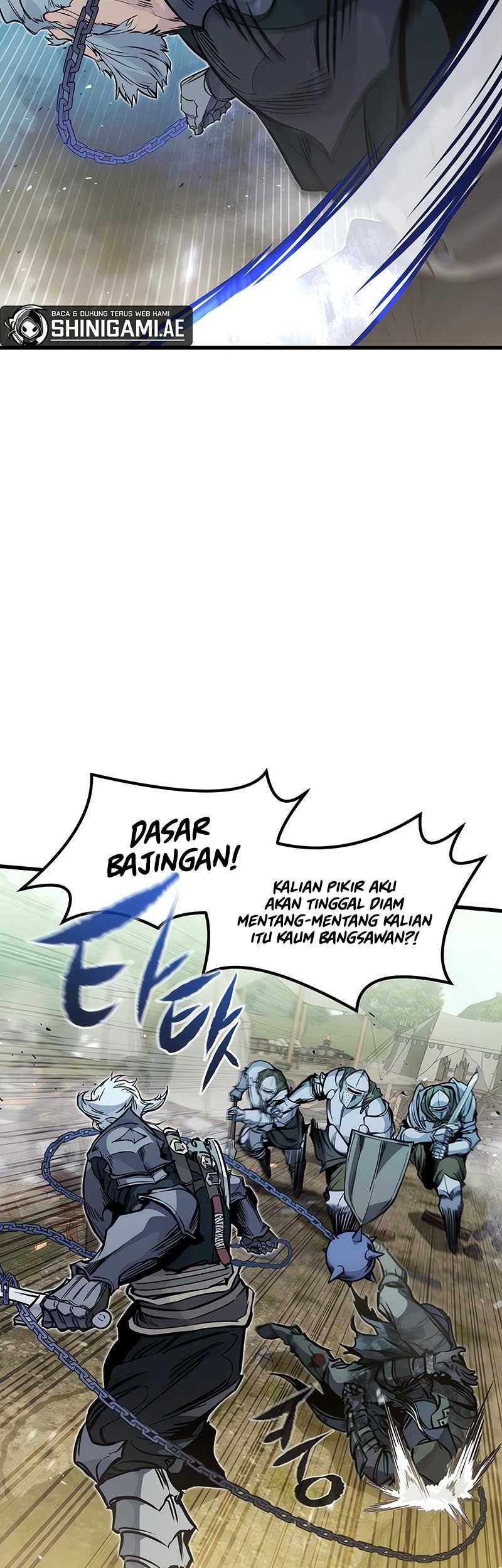 The Regressed Mercenary’s Machinations chapter 18 halaman 16