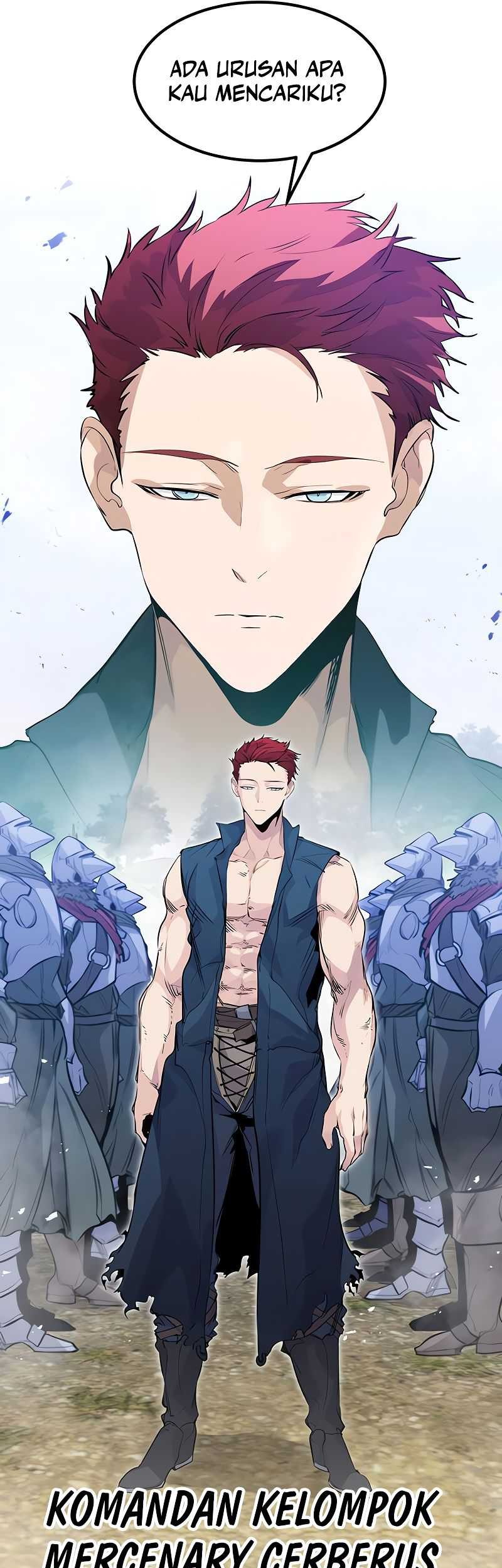 The Regressed Mercenary’s Machinations chapter 18 halaman 26