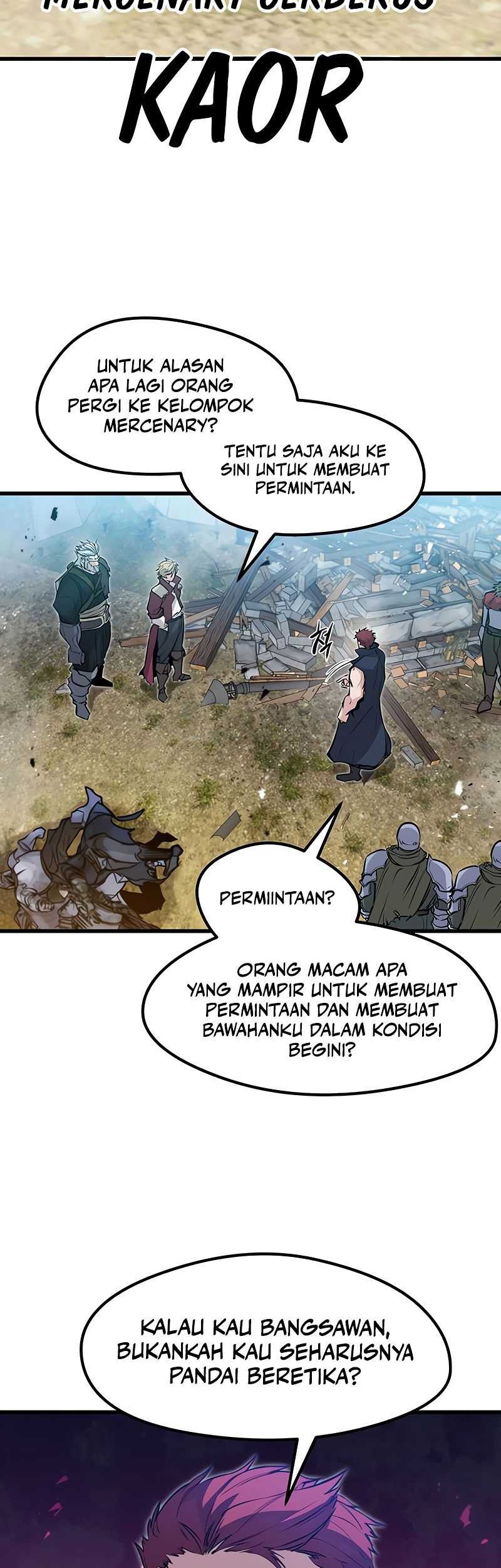 The Regressed Mercenary’s Machinations chapter 18 halaman 27