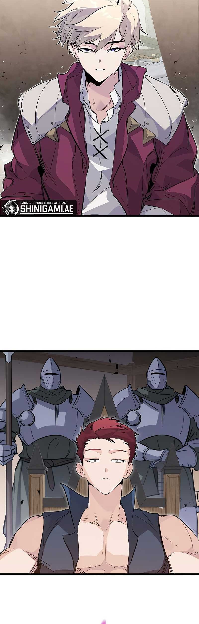 The Regressed Mercenary’s Machinations chapter 18 halaman 33