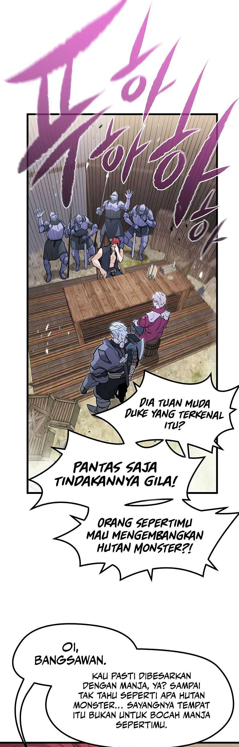 The Regressed Mercenary’s Machinations chapter 18 halaman 34