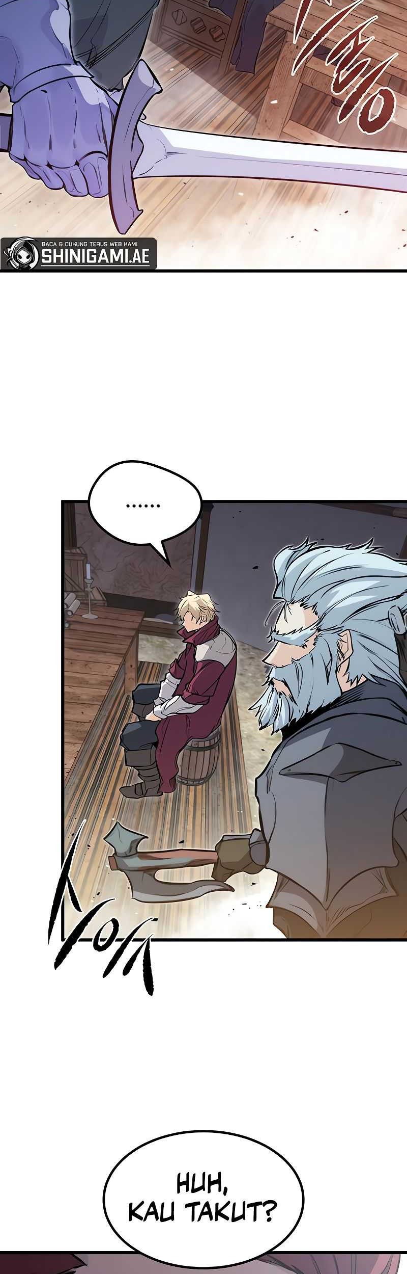 The Regressed Mercenary’s Machinations chapter 18 halaman 36