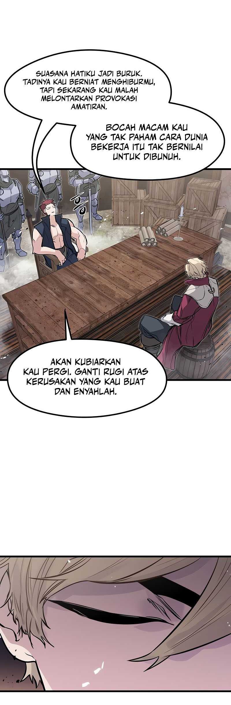 The Regressed Mercenary’s Machinations chapter 18 halaman 41