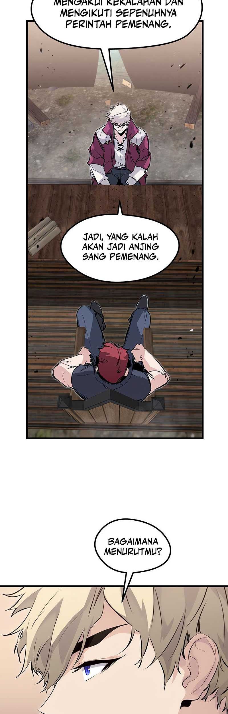 The Regressed Mercenary’s Machinations chapter 18 halaman 47