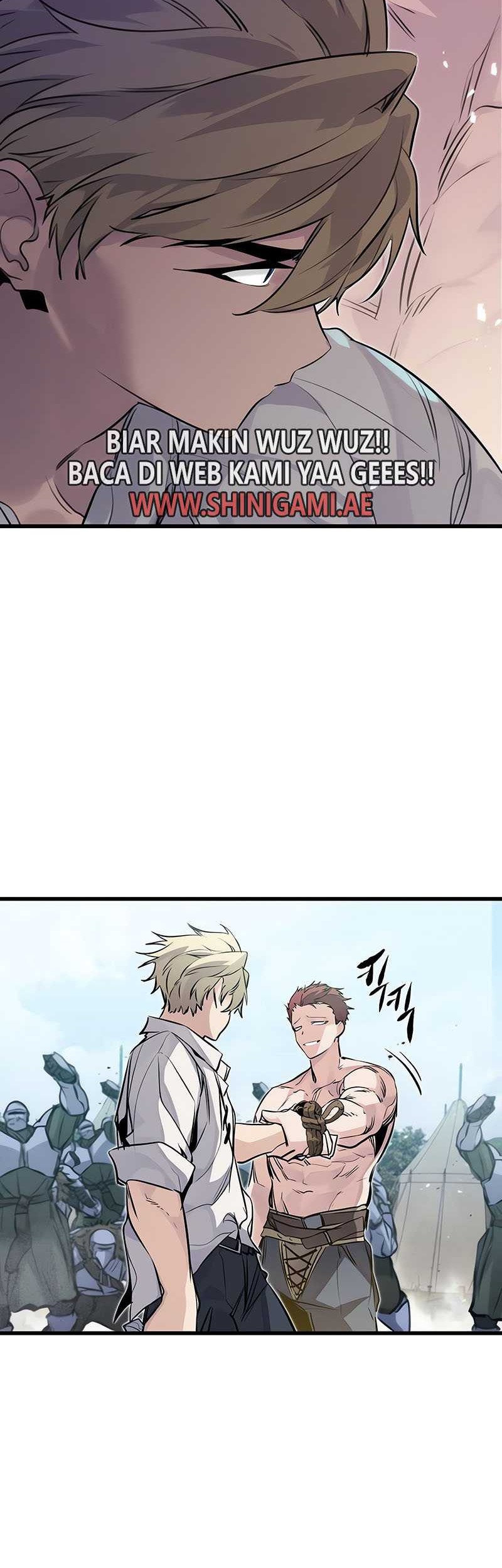 The Regressed Mercenary’s Machinations chapter 18 halaman 55