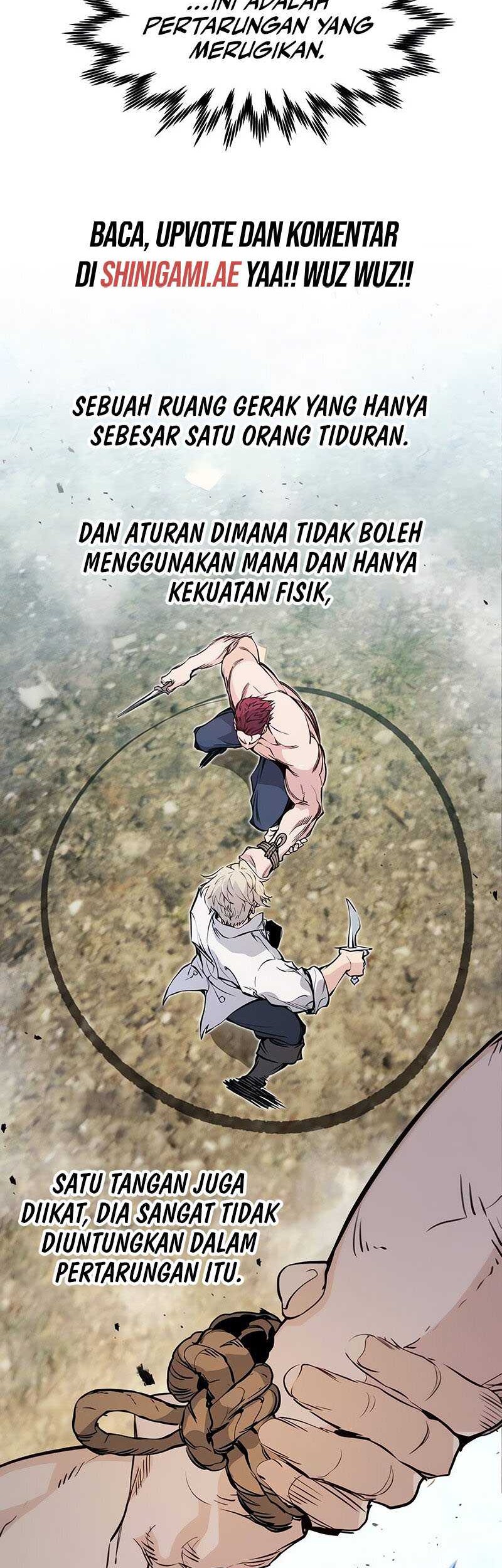 The Regressed Mercenary’s Machinations chapter 19 halaman 19