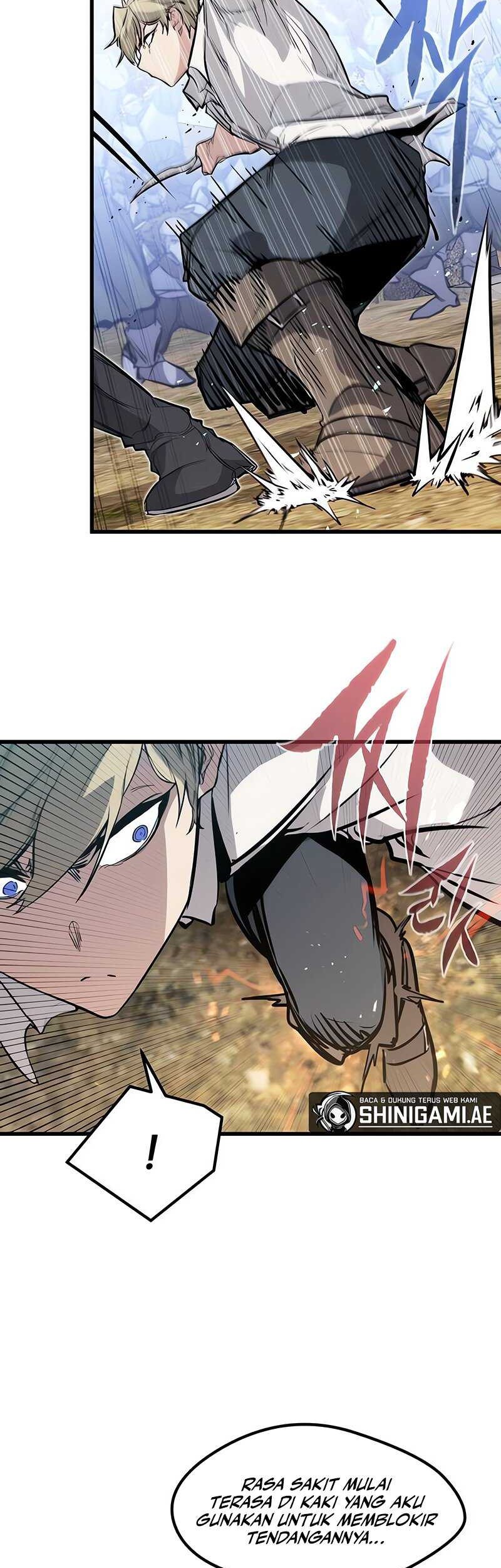 The Regressed Mercenary’s Machinations chapter 19 halaman 24