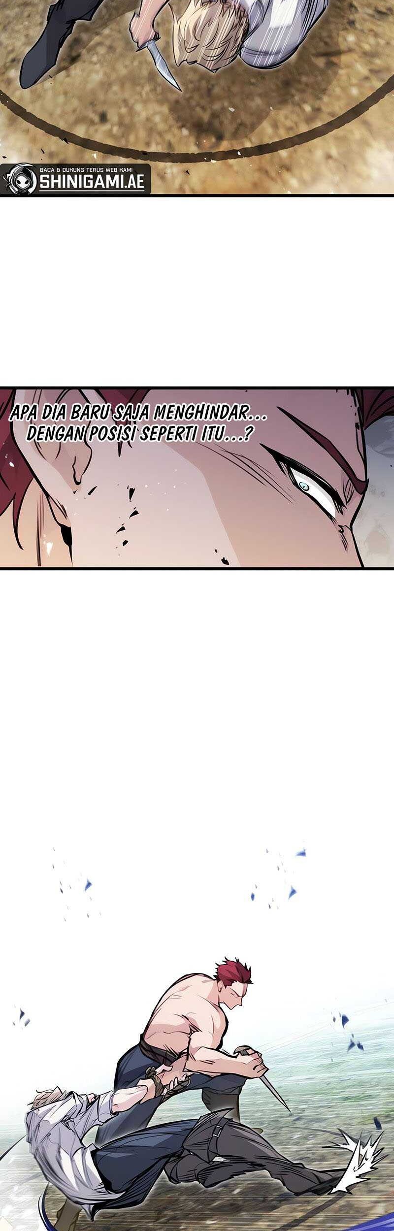 The Regressed Mercenary’s Machinations chapter 19 halaman 40