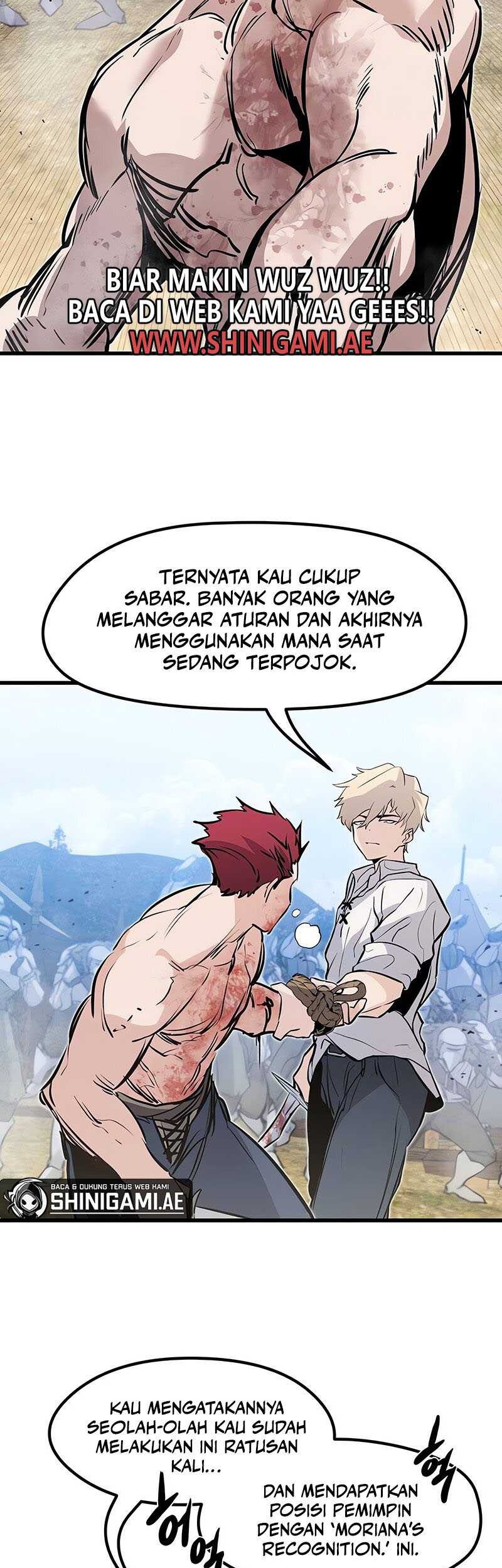 The Regressed Mercenary’s Machinations chapter 19 halaman 56