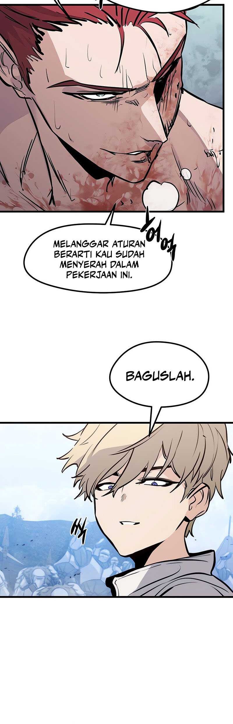 The Regressed Mercenary’s Machinations chapter 19 halaman 57