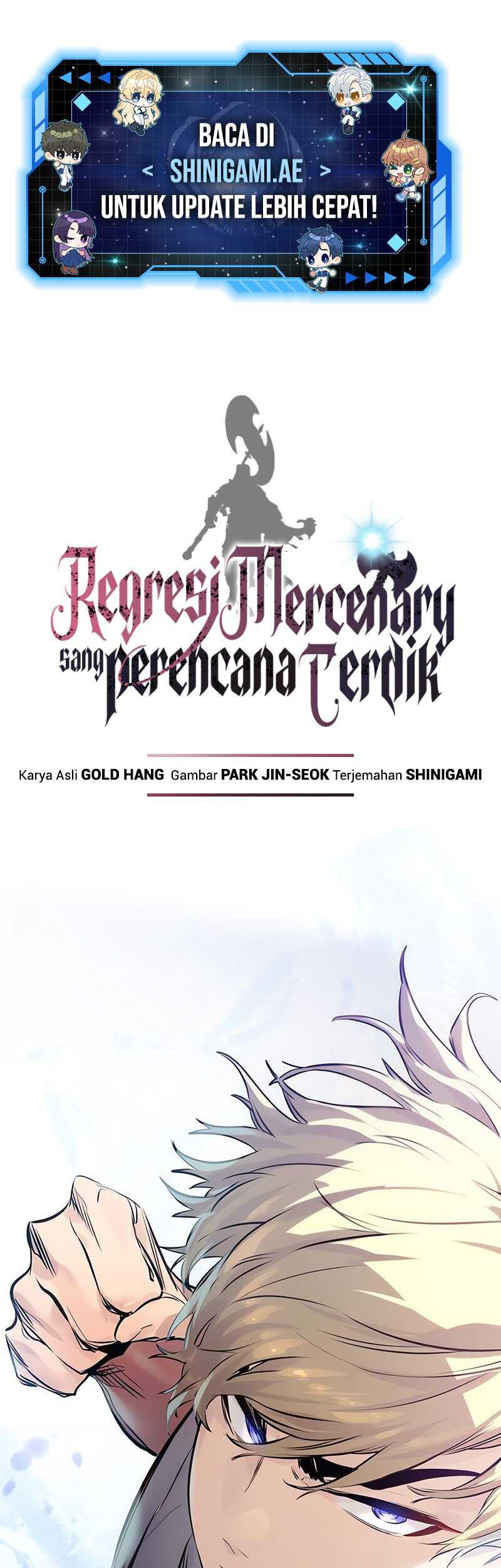 The Regressed Mercenary’s Machinations chapter 20 halaman 2