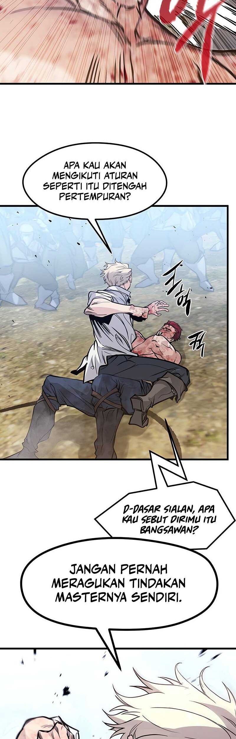 The Regressed Mercenary’s Machinations chapter 20 halaman 7