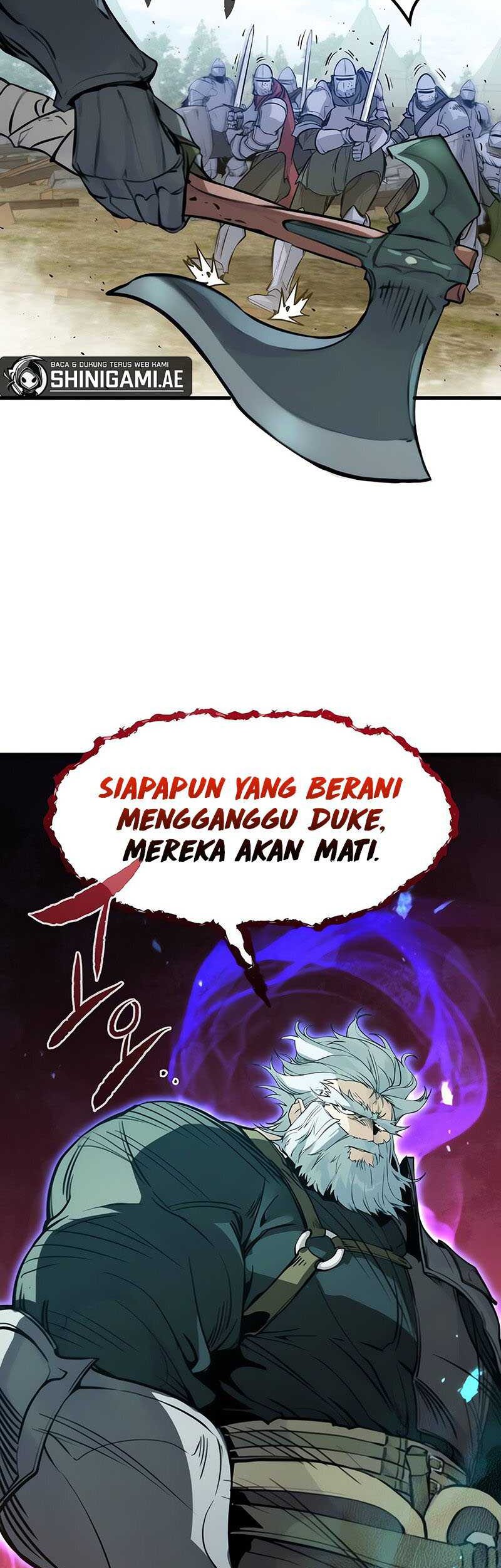 The Regressed Mercenary’s Machinations chapter 20 halaman 16