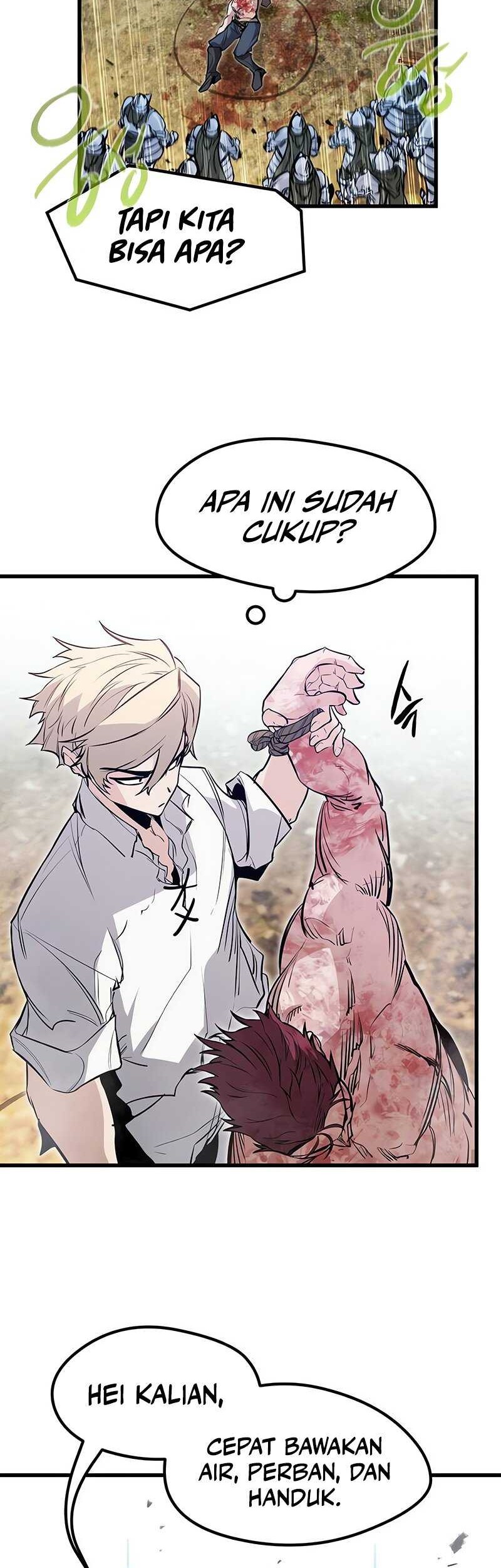 The Regressed Mercenary’s Machinations chapter 20 halaman 27