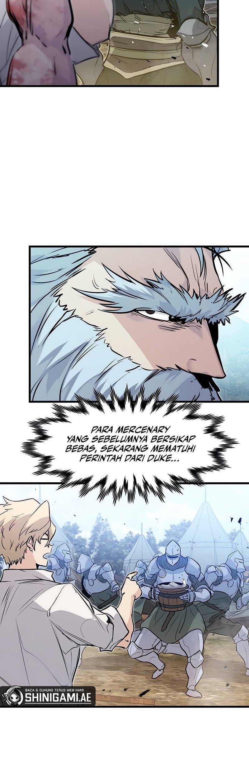 The Regressed Mercenary’s Machinations chapter 20 halaman 31
