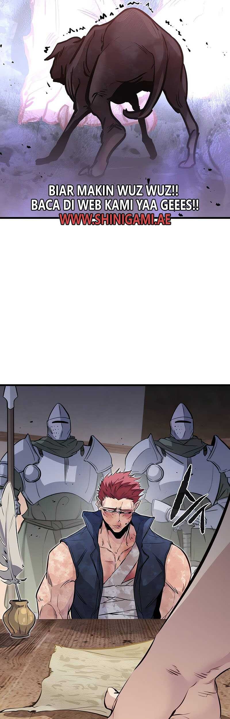 The Regressed Mercenary’s Machinations chapter 20 halaman 34