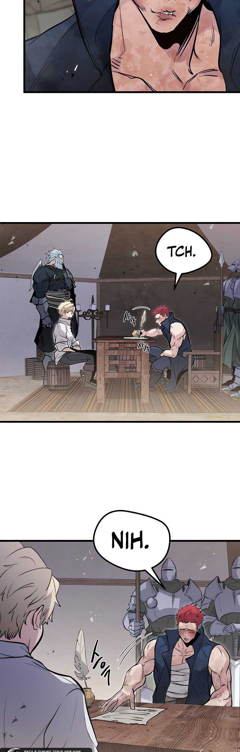The Regressed Mercenary’s Machinations chapter 20 halaman 36