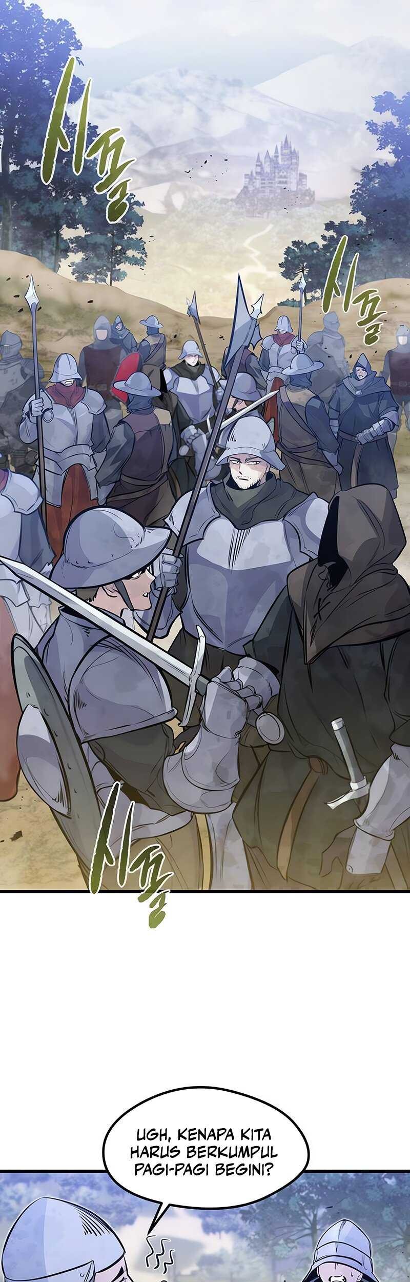 The Regressed Mercenary’s Machinations chapter 20 halaman 42