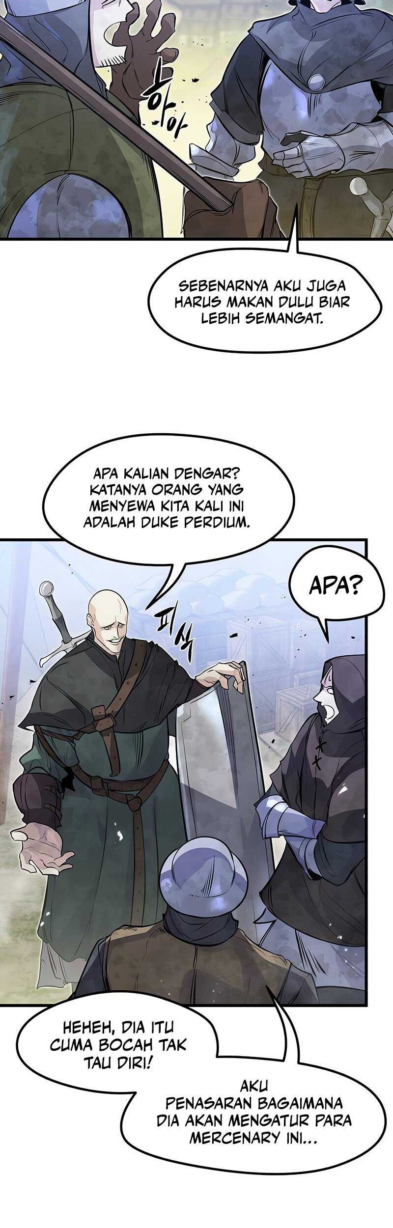 The Regressed Mercenary’s Machinations chapter 20 halaman 43