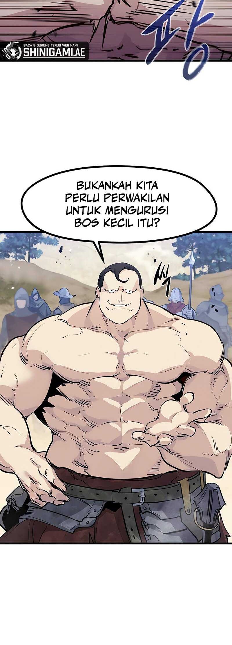 The Regressed Mercenary’s Machinations chapter 20 halaman 45