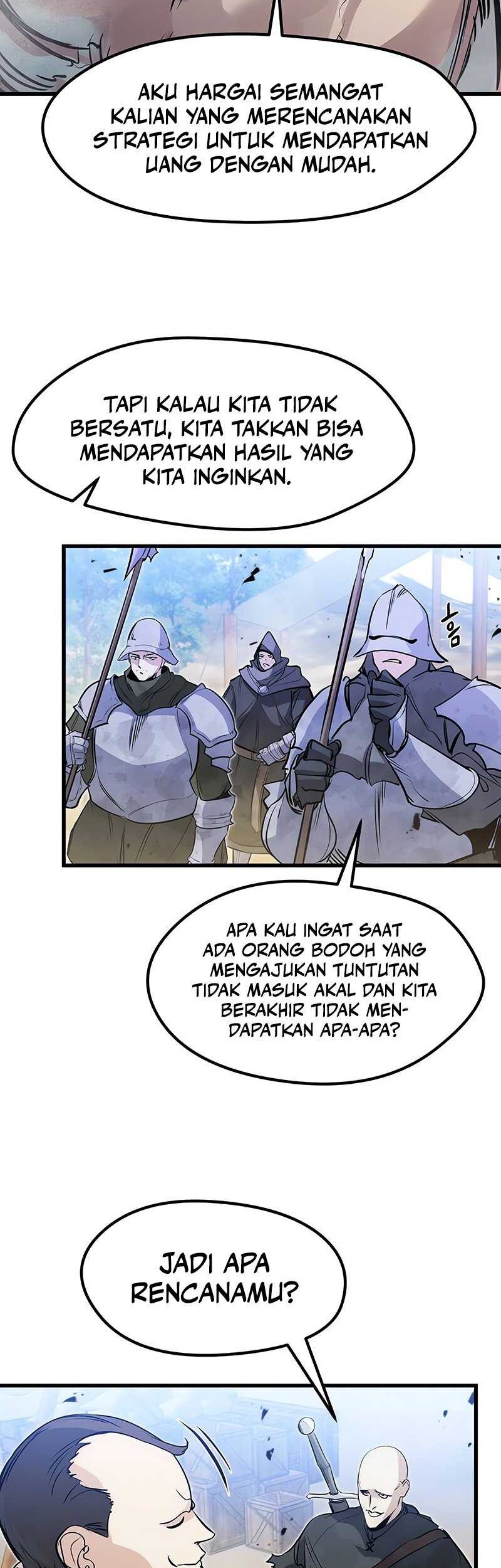 The Regressed Mercenary’s Machinations chapter 20 halaman 47