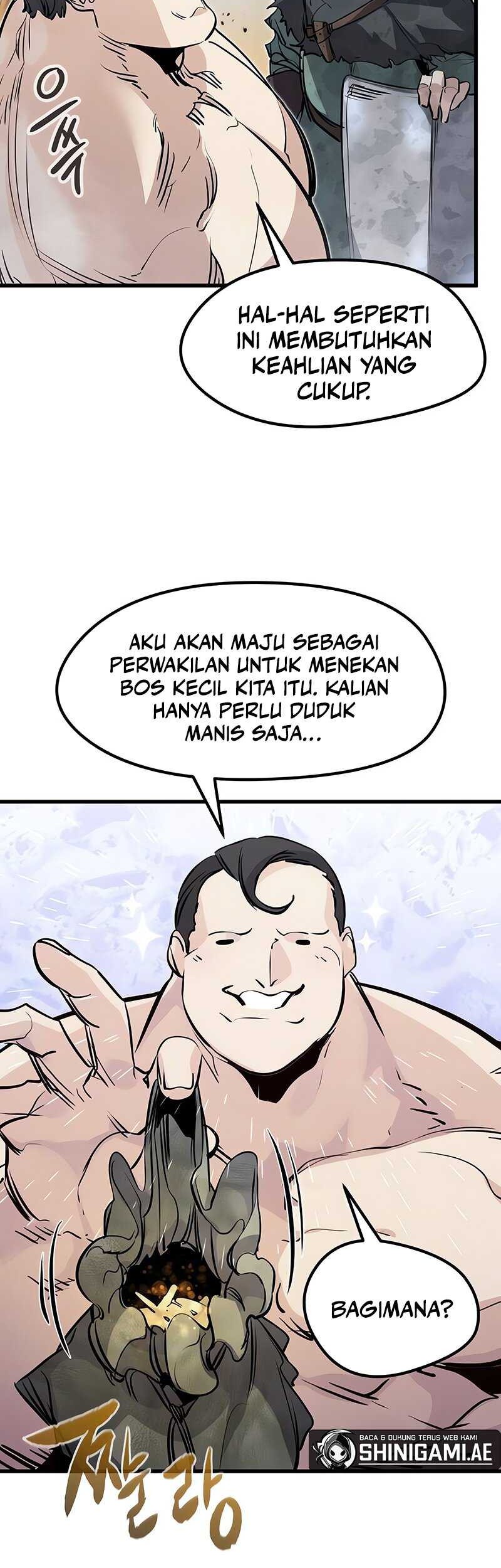 The Regressed Mercenary’s Machinations chapter 20 halaman 48