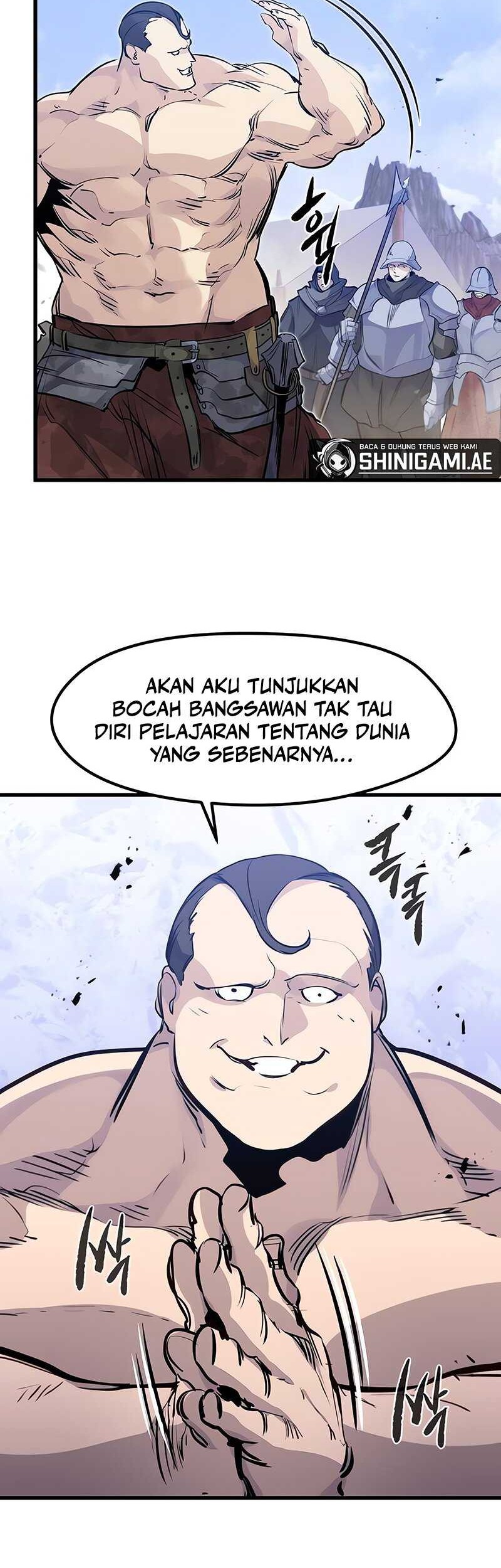The Regressed Mercenary’s Machinations chapter 20 halaman 53