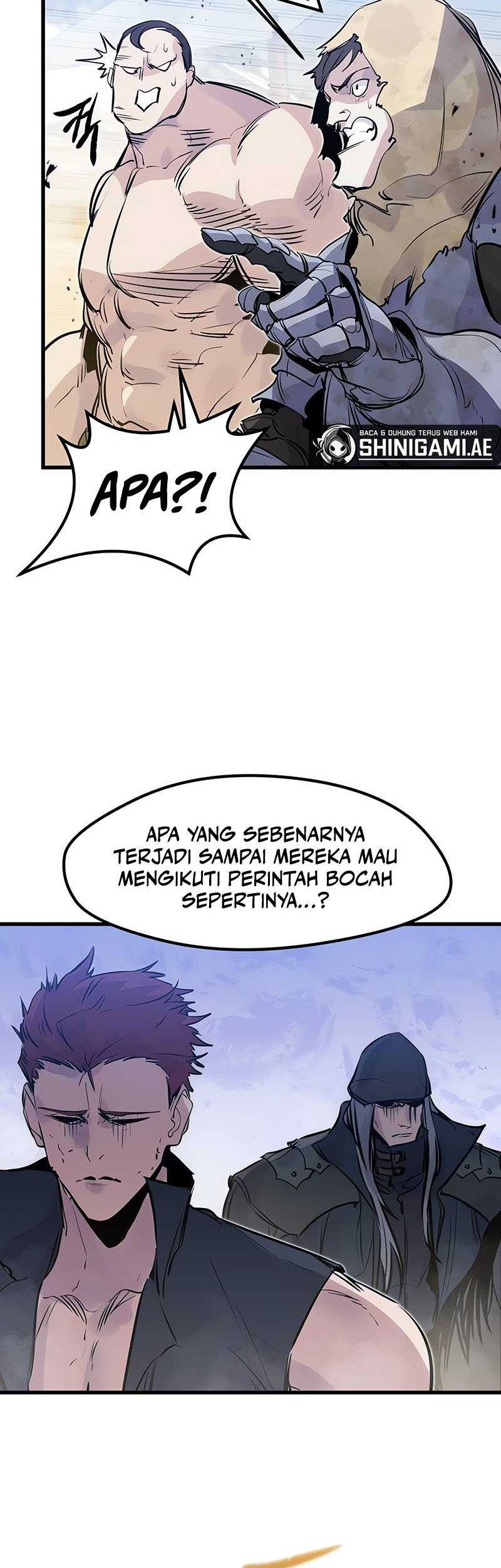 The Regressed Mercenary’s Machinations chapter 20 halaman 57