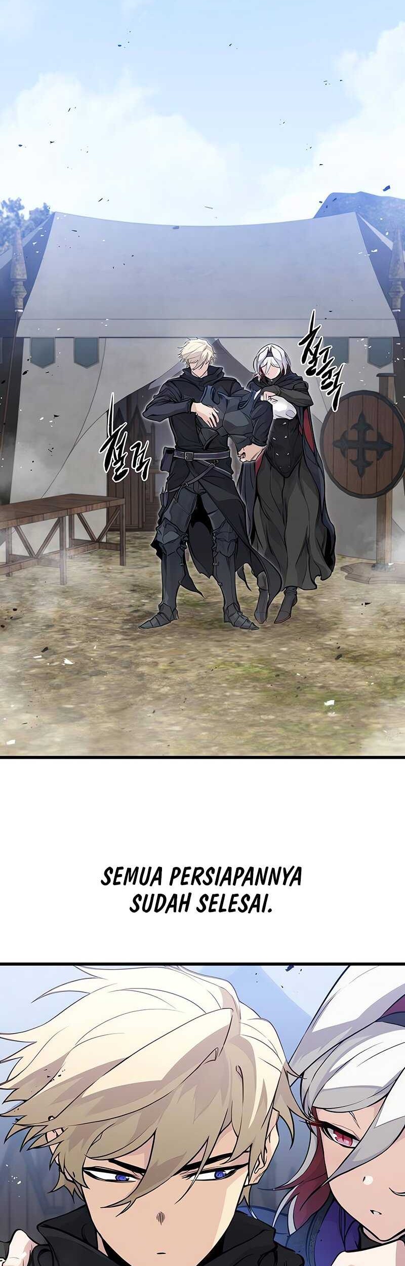 The Regressed Mercenary’s Machinations chapter 21 halaman 3